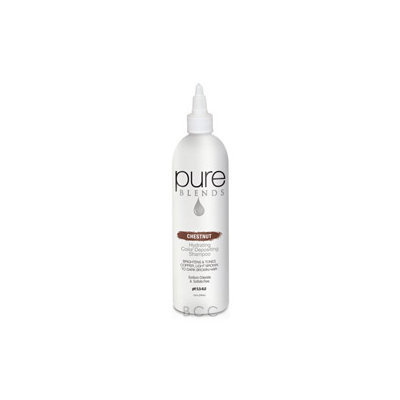 Pure Blends Hydrating Color Depositing Shampoo - Chestnut - 8.5 oz