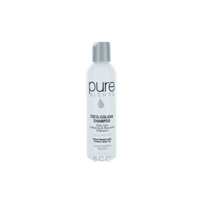 Pure Blends Daily Use Hydrating Repairing Shampoo - Coco-Colada - 8.5 oz