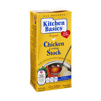 Kitchen Basics Chicken Cooking Stock