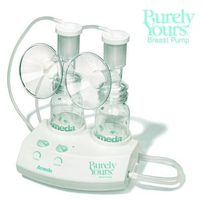 Ameda 17070, Purely Yours Breastpump (pump only)