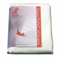 Sleep Safe SECURE Boxsprings Sleep-Safe ZipCover 9 Inch