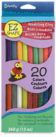 Polyform NDC20 EZ Shape Modeling Clay Non-Hardening 13 Ounces