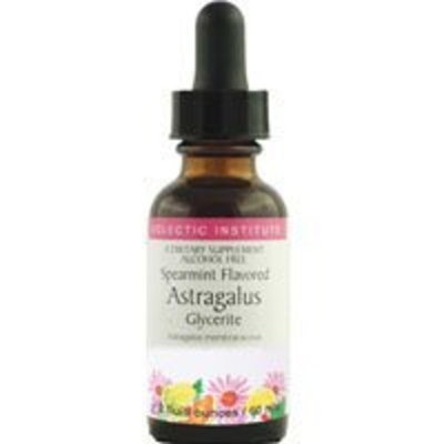 Eclectic Institute Astragalus-Spearmint - 2 oz - Liquid