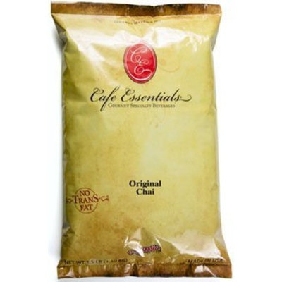 Cafe Essentials Dr. Smoothie Café Essentials NATURALS Chai Original 3.5lb - 2 Bags