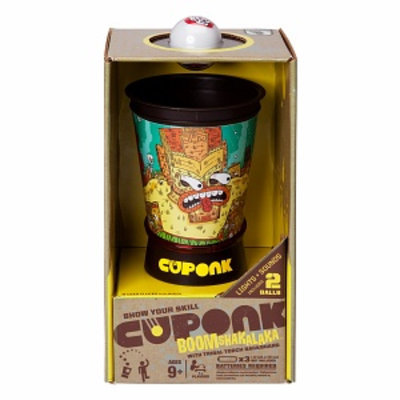 Hasbro Cuponk - BOOMshakalaka Game, Ages 9+, 1 ea