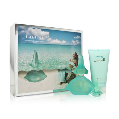Laguna by Salvador Dali for Women Set