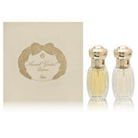 Annick Goutal Gardenia Passion + Grand Amour 2 Piece Set Includes: 2 x 0.5 oz Eau de Toilette Spray