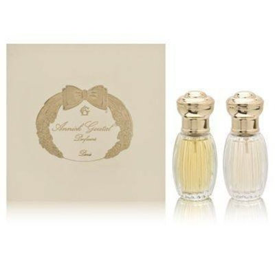 Annick Goutal Gardenia Passion + Grand Amour 2 Piece Set Includes: 2 x 0.5 oz Eau de Toilette Spray
