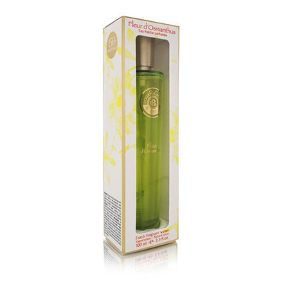 Roger & Gallet Fleur d'Osmanthus Fresh Fragrant Water 100ml Limited Edition
