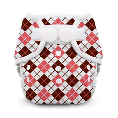 Thirsties Duo Wrap, Rose, Size One (6-18 lbs) (Discontinued by Manufacturer)