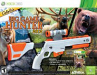 Activision Cabela's Big Game Hunter 2012 with Top Shot Elite