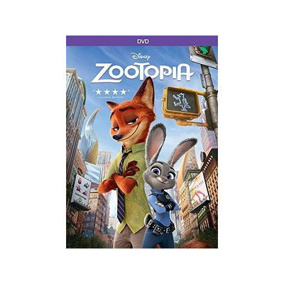 Zootopia (dvd)