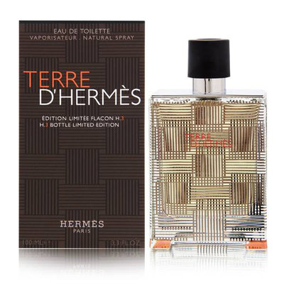 Hermes 3.3 oz Terre DHermes
