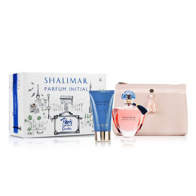 Guerlain Shalimar Eau de Parfum Mother`s Day Giftset