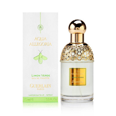 Guerlain Aqua Allegoria Limon Verde Eau de Toilette 75ml