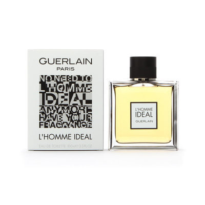 Guerlain L`Homme Ideal Eau de Toilette 100ml
