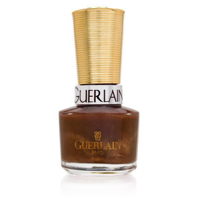 Guerlain Nail Colour Long Lasting High Gloss Rose Exuberante