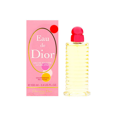 Dior Eau De Dior Coloressence Relaxing Spray
