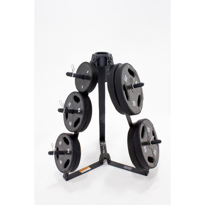 Apex 8 Post Standard Plate Tree (PT36)