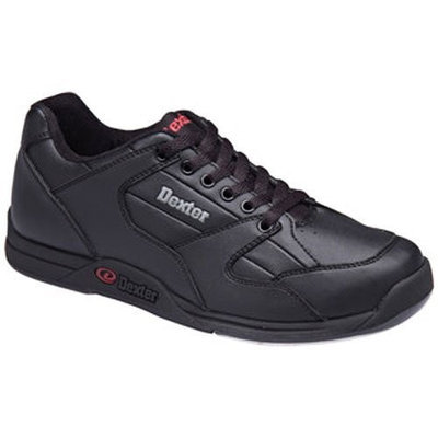 Dexter Ricky II Black (Wide) 10