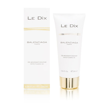 Le Dix by Balenciaga Gentle Foaming Gel in Tube