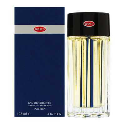 Bugatti by Parfums Bugatti EDT Spray