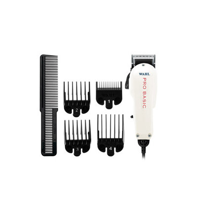 Wahl 8255 Pro Basic Hair Clipper Set