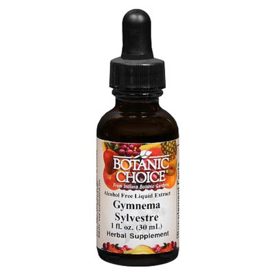 Botanic Choice Gymnema Sylvestre Herbal Supplement Liquid