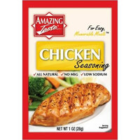 Amazing Taste Chicken Seasoning Bundle (12 Packets- 1 oz. ea.)