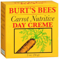 Burt's Bees Carrot Nutritive Day Creme