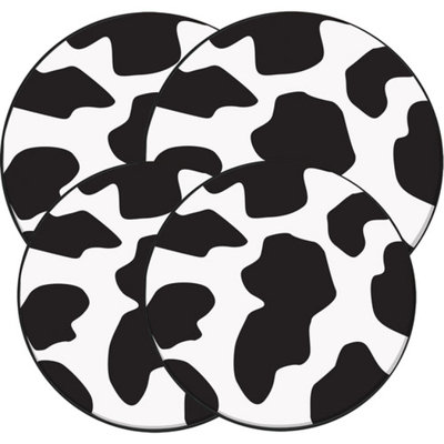 Range Kleen Burner Kovers Round Till the Cows Come Home