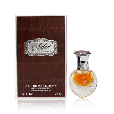 Safari by Ralph Lauren Parfum Classic Refill