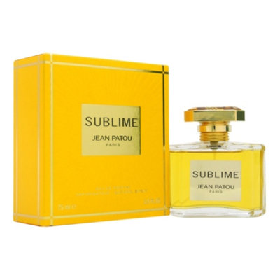 Jean Patou Sublime Eau de Parfum Spray For Women, 2.5 fl oz
