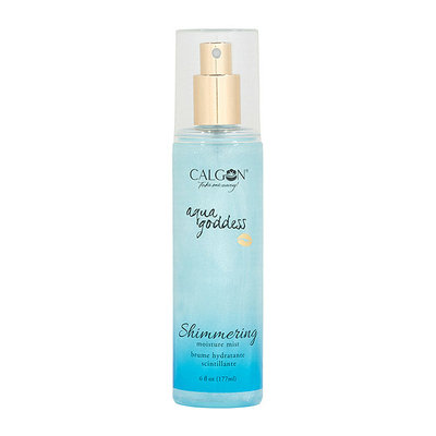 Calgon Aqua Goddess Shimmering Moisture Mist
