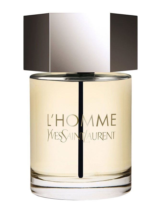 YVES SAINT LAURENT L'HOMME Men Eau De Toilette Spray