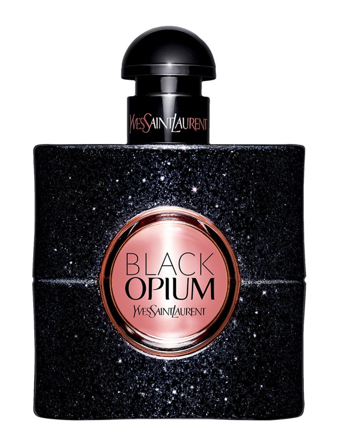 Yves Saint Laurent Black Opium Eau De Parfum Spray