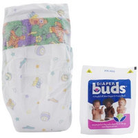 Diaperbuds MultiPack Box, Size 5, 24 Count