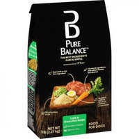 Pure Balance Lamb and Brown Rice Dog Food