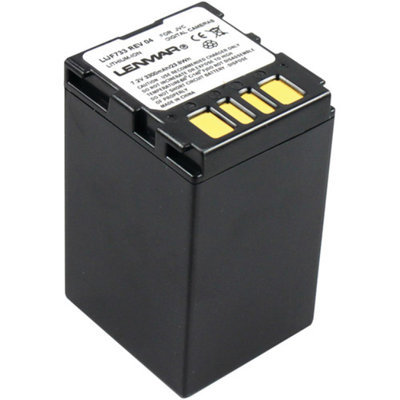Lenmar LIJF733 Replacement Battery for JVC BN-VF733