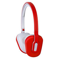 Altec Lansing Foldable Over-the-Head Headphones with Android Adapter -