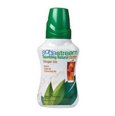 SodaStream Sodastream NATURAL GREEN TEA SYRUP - 750 ML