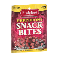Bridgford Pepperoni Snack Bites