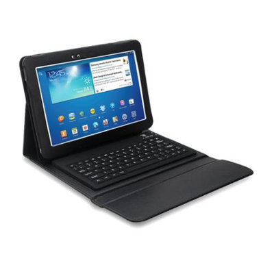 Bluetooth Keyboard Folio for Samsung Galaxy Tab 3 10.1