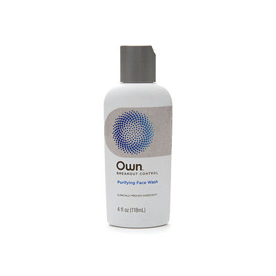 Own Breakout Control Purifying Face Wash