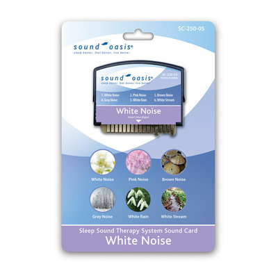 Sound Oasis White Noise Sound Card