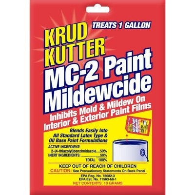 Krud Kutter MC-2 Paint Mildewcide, 10gm
