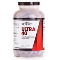Beverly International Ultra 40, 100% Beef Liver, 500 Tablets