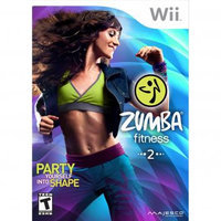 Zumba Fitness 2 from Amazon