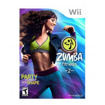 Zumba Fitness 2 from Amazon