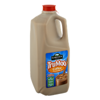 Garelick Farms TruMoo Coffee 1% Lowfat Milk
